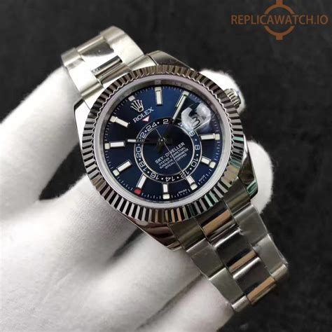 mens rolex skydweller replica|rolex sky dweller steel price.